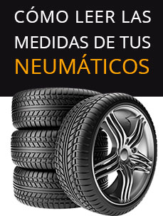 Lectura de neumáticos