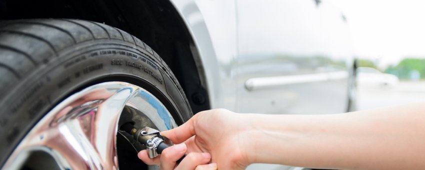 ¿Cuál es la presión de los neumáticos ideal?