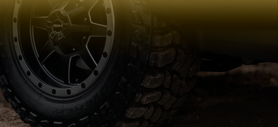 Comprar neumáticos 4x4 en Cáceres, Neumáticos para coche 4x4